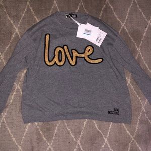 Love Moschino Maglioncino Donna Cardigan